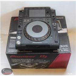 BAILIFF S. ITEM#11 PIONEER CDJ-2000 DJ MIXER