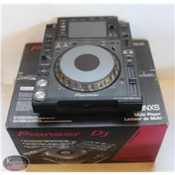 BAILIFF S. ITEM#12 PIONEER CDJ-2000 DJ MIXER