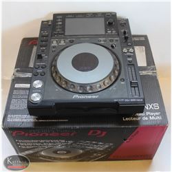 BAILIFF S. ITEM#13 PIONEER CDJ-2000 DJ MIXER