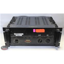 BAILIFF S. ITEM#56 YAMAHA PC 2002 AMP