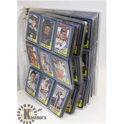 1991 NASCAR SERIES CARDS - FULL SET #1-240