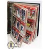 Image 1 : BINDER OF HOCKEY CARDS - 500+ CARDS
