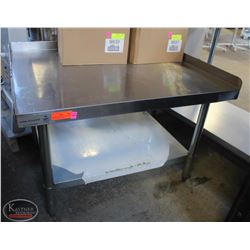 BAILIFF SEIZURE MVP STEELWORKS S/S EQUIPMENT STAND