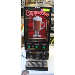 BUNN HOT BEVERAGE COUNTERTOP DISPENSER W/ DRIP