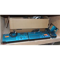 BAILIFF S. ITEM#64 2 DRAGON D-120 LASER CONTROLS