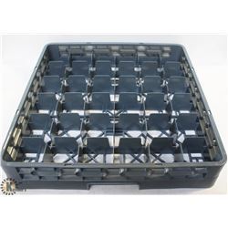 JOHNSON ROSE 82036 DISH GLASS RACK