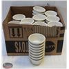Image 1 : BAILIFF SEIZURE: LOT OF 76 MELAMINE RAMEKINS