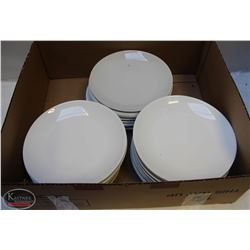 BAILIFF SEIZURE: LOT OF APPROX. 30 - 8.5" SIDE