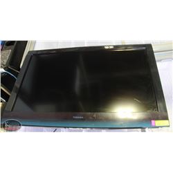 TOSHIBA 37E2000 TV- 37"