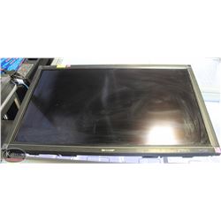 46" SHARP AQUOS LC TV