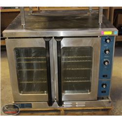DUKE CONVECTION OVEN - NAT. GAS