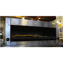 QUEST SALAMANDER BROILER- NATURAL GAS