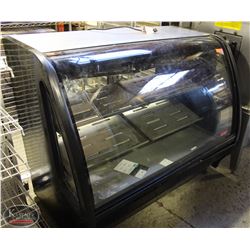 BAILIFF SEIZURE TORREY CURVED GLASS DISPLAY COOLER
