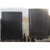 Image 1 : BAILIFF S. ITEM#41 2 YORKVILLE NX750P SPEAKERS