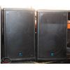 Image 1 : BAILIFF S. ITEM#30 2 YORKVILLE NX55P SPEAKERS