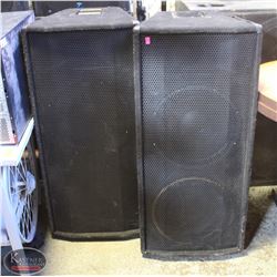 BAILIFF S. ITEM#31 CUSTOM SPEAKERS