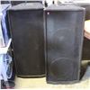 Image 1 : BAILIFF S. ITEM#31 CUSTOM SPEAKERS