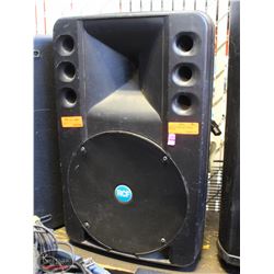 BAILIFF S. ITEM#32 RCF ART300A SPEAKER
