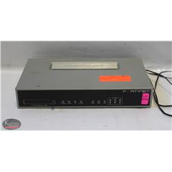 BAILIFF S. ITEM 88 FORTINET FORTIGATE 60B