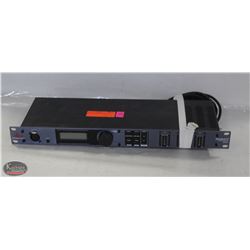 BAILIFF S. ITEM 89 DBX DRIVE RACK PX