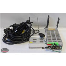 BAILIFF S. ITEM#76 SERVER (MISSING PIECES)