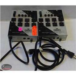 BAILIFF S. ITEM#70 2 POWER CONTROLLERS