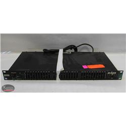 BAILIFF S. ITEM#58 RANE MOJO MQ3025 EQ