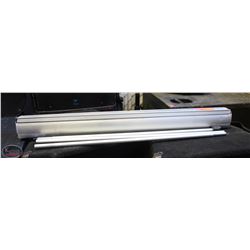 BAILIFF SEIZURE: ROLL-UP SIGN DISPLAY