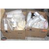 Image 1 : BAILIFF SEIZURE: 2 BOXES OF ASSORTED DISPOSABLE