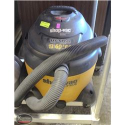 SHOP-VAC ULTRA WET/DRY VACUUM