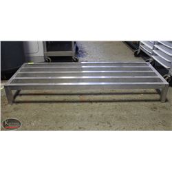 BAILIFF SEIZURE 5' ALUMINUM DUNNAGE RACK