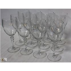 ARCOROC 54841 SIENA 10.5 OZ. GOBLET, 1 CASE