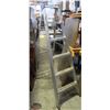 Image 1 : BAILIFF SEIZURE LITE ALUMINUM 6FT LADDER