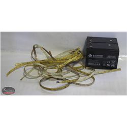 BAILIFF S. ITEM#68 LED TAPE