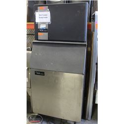 BAILIFF SEIZURE: ICE-O-MATIC ICE MAKER W/ ICE BIN