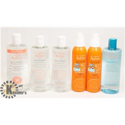 BAG OF AVENE WELLNESS PRODUCTS