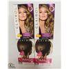 Image 1 : 4 BOXES OF ASSORTED CLAIROL HAIR COLOR