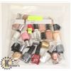Image 1 : BAG OF ASSORTED NAIL POLISH