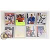 Image 1 : WAYNE GRETZKY - 8 CARD SET