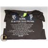 Image 1 : MEN'S SZ M PICARD VS KIRK T-SHIRT