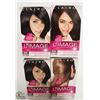 Image 1 : 4 BOXES OF CLAIROL L'IMAGE HAIR COLOR