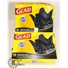 Image 1 : 2 BOXES OF GLADE GARBAGE BAGS