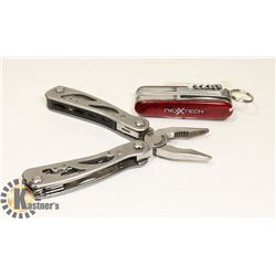 NEXXTECH MULTI-KNIFE WITH LEATHERMAN COPY MULTI