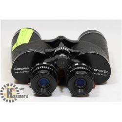 MARKSMAN SX-14X50 BINOCULARS.