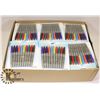 Image 1 : BOX OF ASSORTED COLOR PERMANENT MARKERS