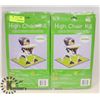Image 1 : 10 HIGH CHAIR KITS