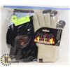 Image 1 : 2 PACK OF LADIES HEAT WAVE GLOVES