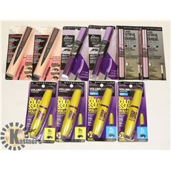 BAG OF ASSORTED MAKE UP-SOME MAY BE