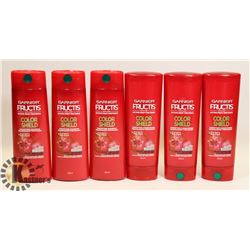 BAG OF ASSORTED SHAMPOO, CONDITIONER