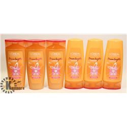 BAG OF ASSORTED SHAMPOO, CONDITIONER